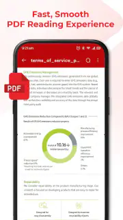 PDF Reader - Document Reader screenshot 2