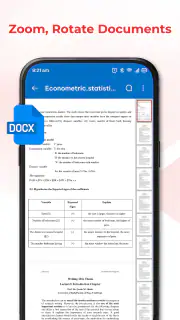 PDF Reader - Document Reader screenshot 3