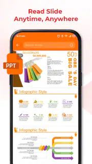 PDF Reader - Document Reader screenshot 5