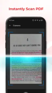 PDF Reader - Document Reader screenshot 7