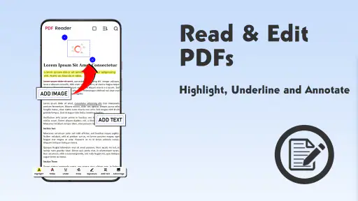 PDF Reader & Editor (PRO) screenshot 2