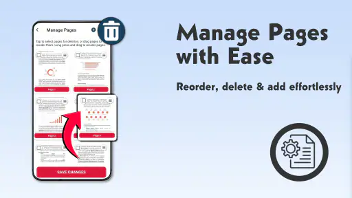 PDF Reader & Editor (PRO) screenshot 6