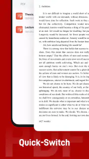 PDF Reader Lite - PDF Viewer screenshot 2