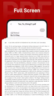 PDF Reader Lite - PDF Viewer screenshot 3