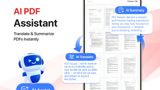 PDF Reader & PDF File Editor screenshot 2