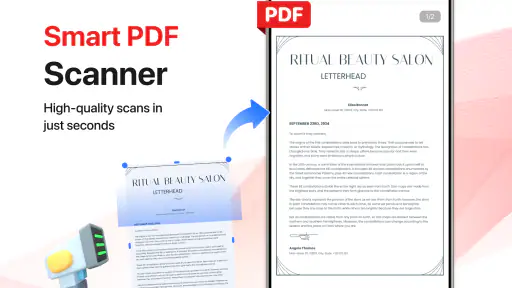 PDF Reader & PDF File Editor screenshot 4