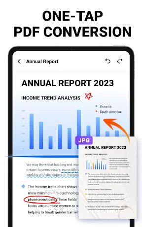 PDF Reader - PDF Viewer screenshot