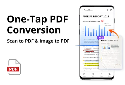 PDF Reader - PDF Viewer screenshot