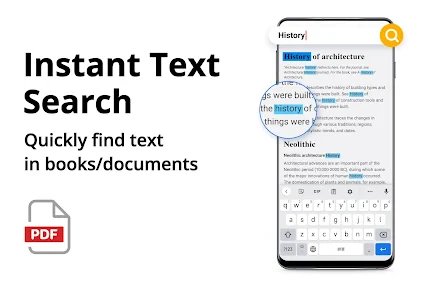 PDF Reader - PDF Viewer screenshot