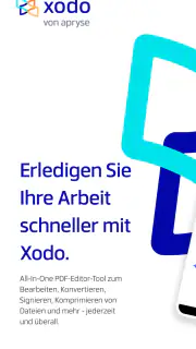 PDF Reader & Editor: Xodo screenshot 4