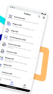 PDF Reader & Editor: Xodo screenshot 5