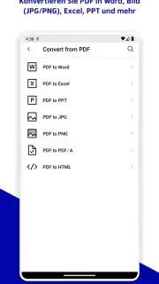 PDF Reader & Editor: Xodo screenshot 7