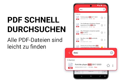 PDF-Reader und PDF-Viewer screenshot