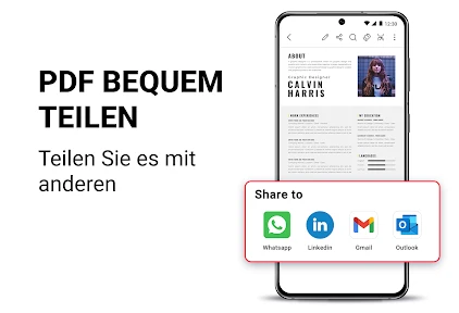 PDF-Reader und PDF-Viewer screenshot