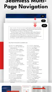 PDF Reader&Editor screenshot 2