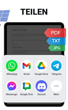 PDF Scanner APP - Scan to PDF screenshot