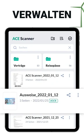PDF Scanner APP - Scan to PDF screenshot