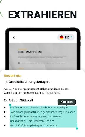 PDF Scanner APP - Scan to PDF screenshot