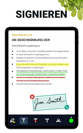 PDF Scanner APP - Scan to PDF screenshot