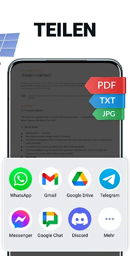 PDF Scanner APP - Scan to PDF screenshot