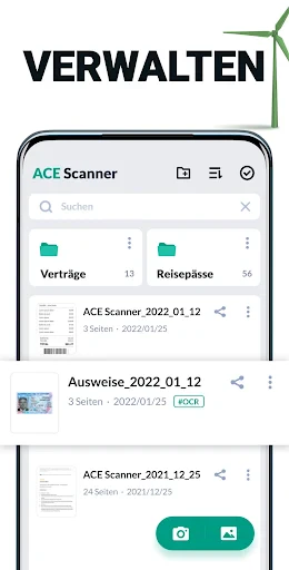 PDF Scanner APP - Scan to PDF screenshot