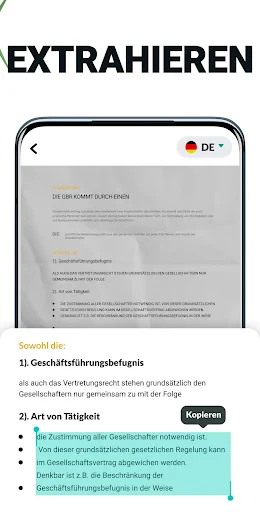 PDF Scanner APP - Scan to PDF screenshot