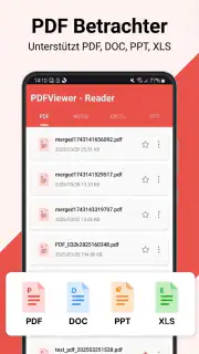 PDF Viewer - Reader screenshot 2