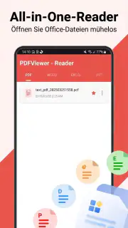 PDF Viewer - Reader screenshot 3