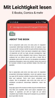 PDF Viewer - Reader screenshot 4