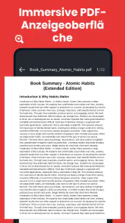 PDF Zone - Read PDF screenshot 1