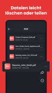PDF Zone - Read PDF screenshot 3