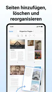 PDFgear: PDF Bearbeiten screenshot 6