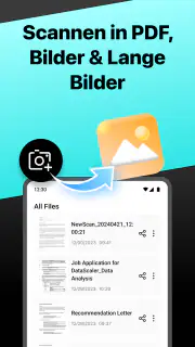PDFgear Scan: PDF-Scanner-App screenshot 3