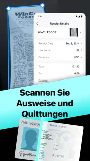 PDFgear Scan: PDF-Scanner-App screenshot 4