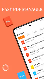 PDFly - Reader & Viewer screenshot 1