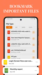 PDFly - Reader & Viewer screenshot 4