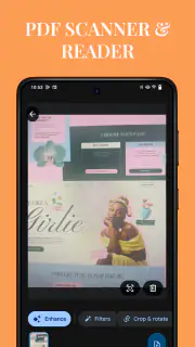 PDFly - Reader & Viewer screenshot 5