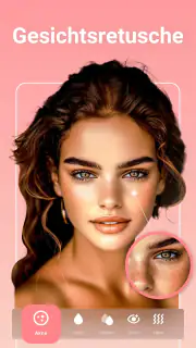 Peachy: Gesicht, Körper Editor screenshot 2