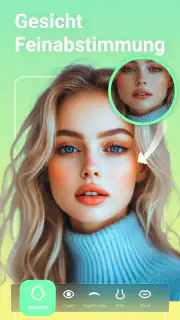Peachy: Gesicht, Körper Editor screenshot 3