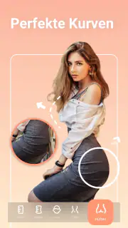 Peachy: Gesicht, Körper Editor screenshot 7