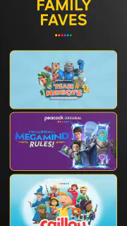 Peacock TV: Stream TV & Movies screenshot 8
