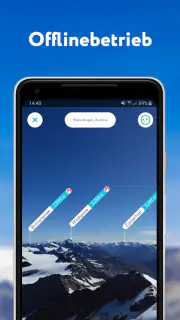 PeakVisor - 3D-Karten & Berge screenshot 2