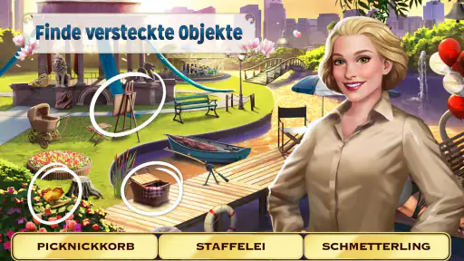 Pearl's Peril: Wimmelbildspiel screenshot 1