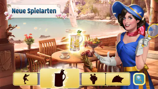 Pearl's Peril: Wimmelbildspiel screenshot 4