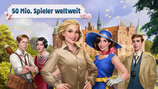 Pearl's Peril: Wimmelbildspiel screenshot 7