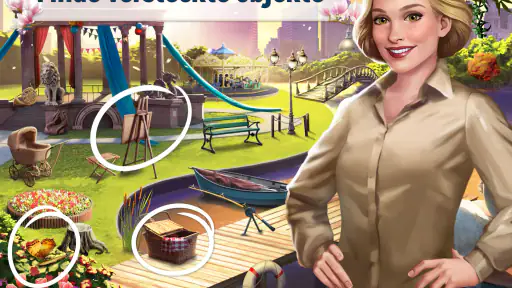 Pearl's Peril: Wimmelbildspiel screenshot 8