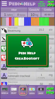 Pedi Help screenshot 1