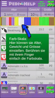 Pedi Help screenshot 2