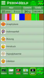 Pedi Help screenshot 3