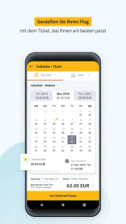 Pegasus: Günstige Flugtickets screenshot 1